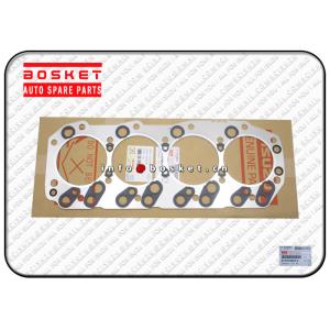 ISUZU 4JH1 4KH1 NHR NKR Cylinder Head Gasket 8972596030 8-97259603-0 T=1.40
