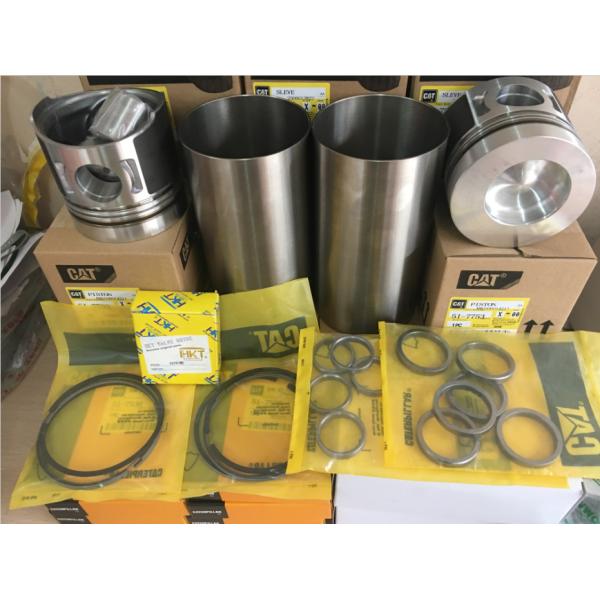 Quality Piston Set D9H Liner Kit FB221 Sleves Piston CS-56B Cylinder Liner 931C Piston Ring wholesale