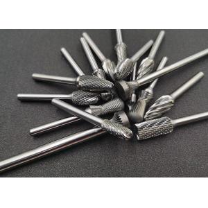 Simple To Use Carbide Rotary Burr Safe And Reliable High Surface Finish
