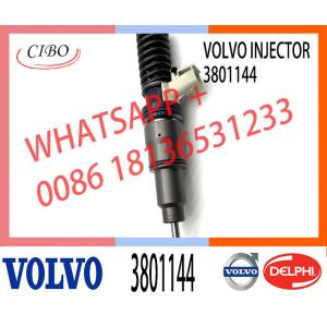 Diesel Fuel Injector 3883426 3801144 03883426 BEBE5H00001 For VOL PENTA D16