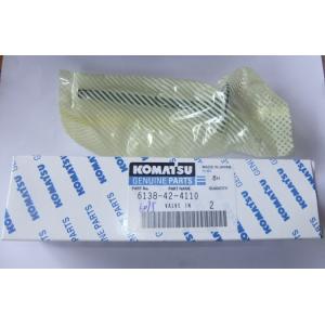 China komatsu 6138-42-4110 6209-41-4110  6D95 Intake valve and  Exhaust valve on sale
