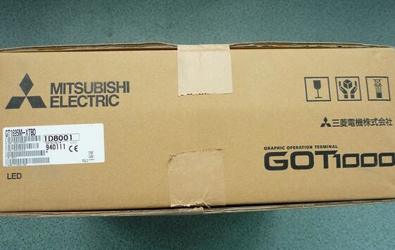 Quality GT1695M-XTBD Mitsubishi HMI GOT 1000  Size: 15"  Type: TFT  Pixels: 1024 x 768  Brand New Original Made in Japan wholesale