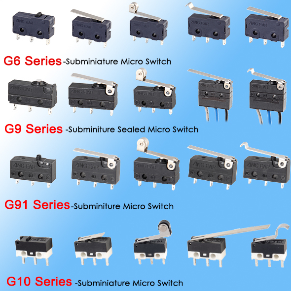 mini waterproof micro switch Small Compact Waterproof Led Rocker Switch , Custom Rocker Switches CE Approved