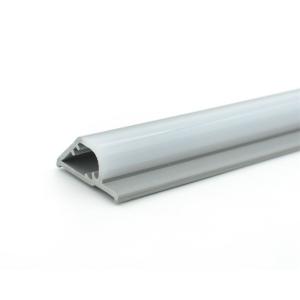 Co-Extruded PVC Glass Trim Strip