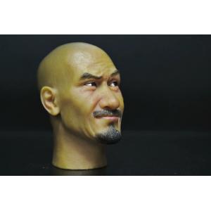 Lifelike Design Custom Action Figure Head Sculpts For Collection 5*4*4CM
