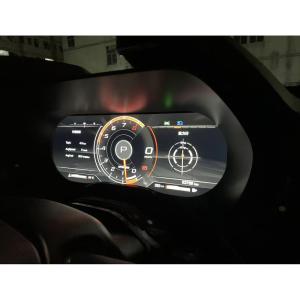 2015-2023 Chevrolet Camaro Digital Dashboard Linux Speedometer with Driving Assist and Russian Language Perfect