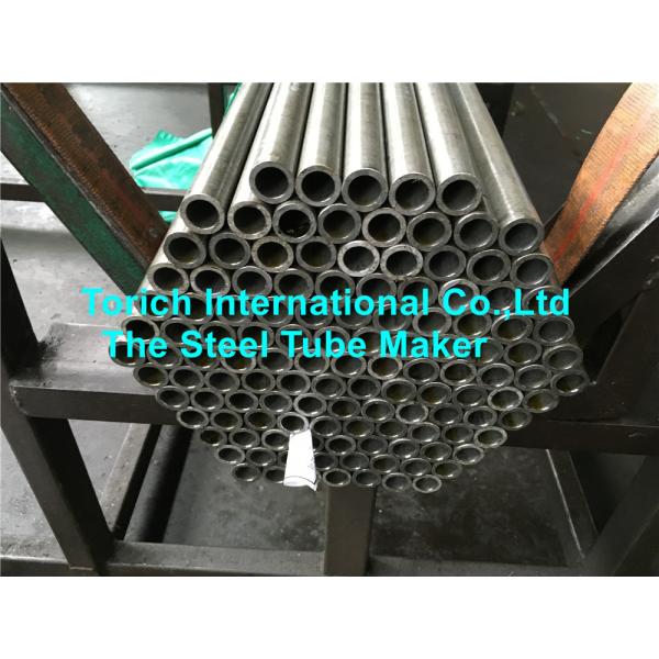 High Precision Seamless Steel Pipe E355 Hydraulic Cylinder EN10305-1 E355 E235