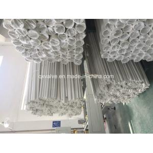 Plastic PVC Pipe For Water Supply In Different Thickness Style