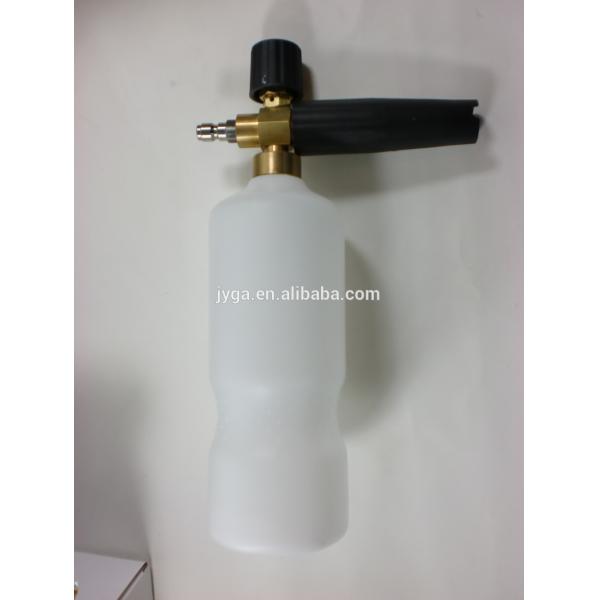 high quality car washing cleaning foam gun/lance