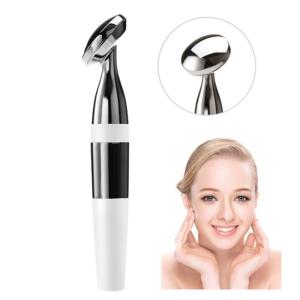 Dark Circle Removal Face And Eye Massager Ion Magic Wand Eye Customized