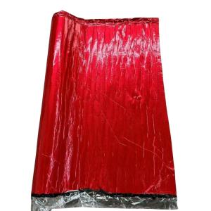 Red Surface Bitumen Waterproofing Membrane 1.5mm 2.0mm Thickness