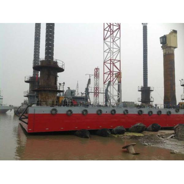 Quality Ship Landing Launching Marine Lifting Airbag Diameter 1.5m wholesale