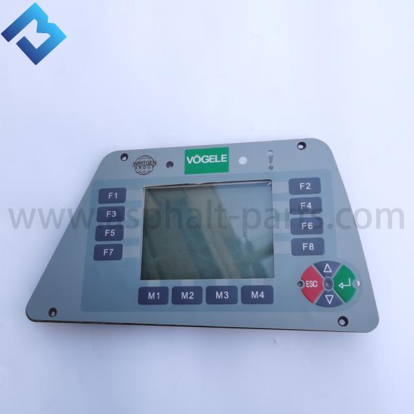 Quality  Paver Paving Control System S1800-2 2027789 Control Panel Display wholesale