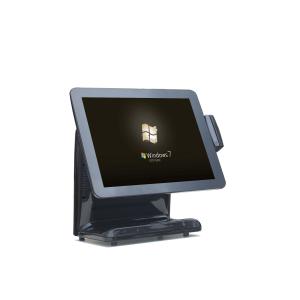 Retail Touch Pc Pos System All In One For Lottery Store / Hotel / Restaurant