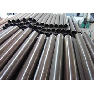Small Diameter Carbon Steel Seamless Tube Cold Drawn A210C Standard