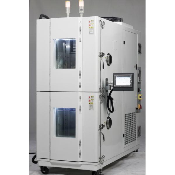 Quality Temperature Environmental Test Chamber Energy Saving Two In One SUS 304 wholesale