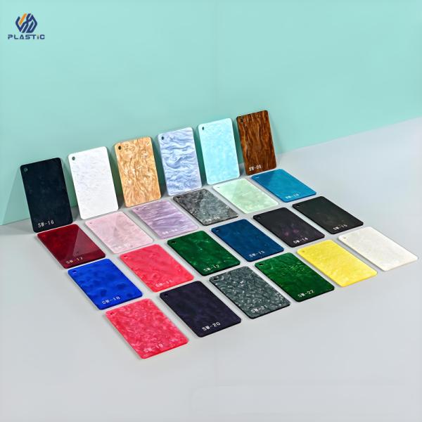 Pettern Acrylic Sheet The Perfect Addition to Your Decorative Materials
