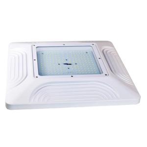 120W/150W/200W LED Canopy Lights For Gas Station Chips 130lm/W