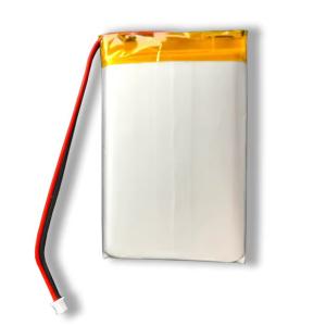 High Discharge Rate Battery 30C Max60C Rechargeable 634169 2000mAh 3.7V Li