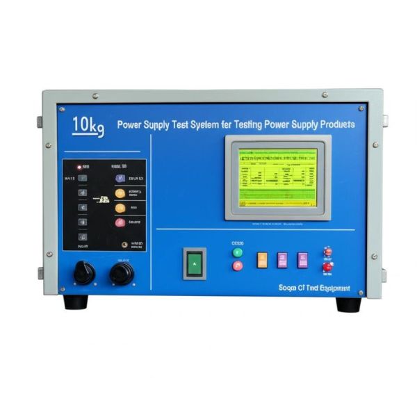 10kg Power Supply Test System for Testing Power Supply Products Scope Of Test