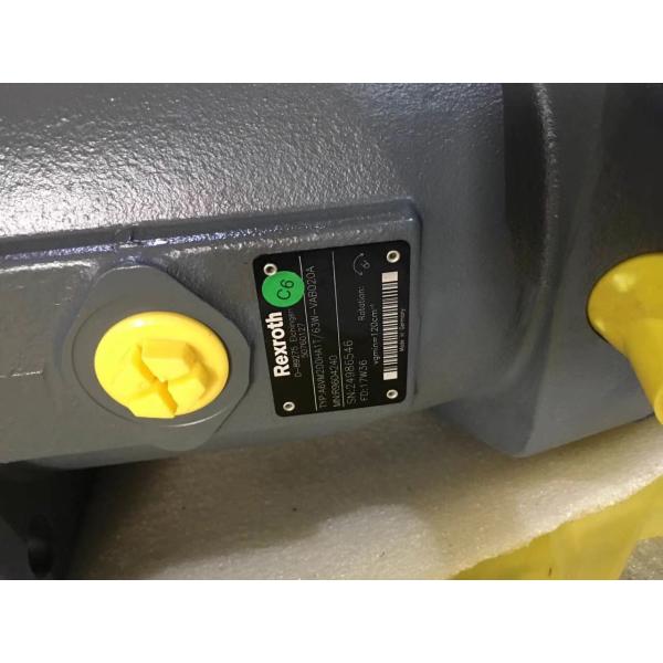 Rexroth hydraulic piston motor A6VM200HA1T/63W-VAB020A Variable displacement