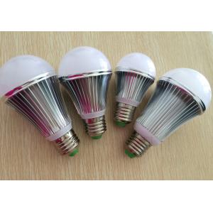 China Super bright E27 epistar led chip led bulb light with CE&ROHS approved on sale
