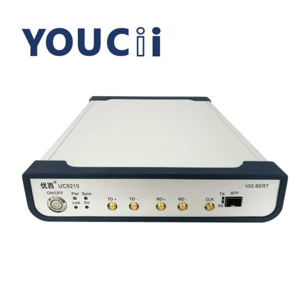 Quality 10G Full Rate BERT Tester One Electric And One Optical Dual Channel wholesale