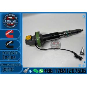 Common Rail Injector Y431K05392 2867147 2867148 F00BJ00001 Injection Valves for