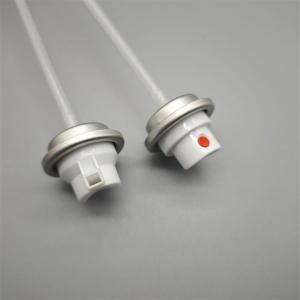 Hygienic Foam Cleanser Valve for Sensitive Skin Care Products with Adjustable