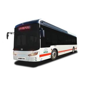 China 12m Battery Electric Bus  battery ebus 46 seater used in City And Intercity transportation. on sale