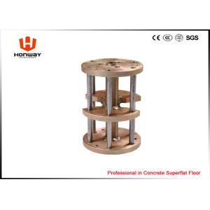 Lightweight Scarifier Spare Parts Drum With Carbide Scarifier Blades Sample