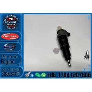 Excavator Accessories Diesel Injector 33800-84310 Bebj1f08001 for Modern Engines
