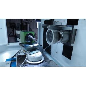 PCD / PCBN Cutting Tools Grinder With CCD Optical System