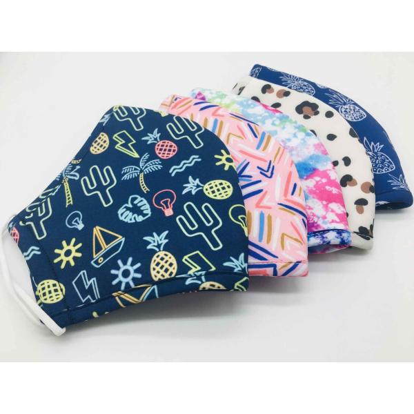 Quality Adults Daily Reusable Face Mask For Hospital Disaster wholesale