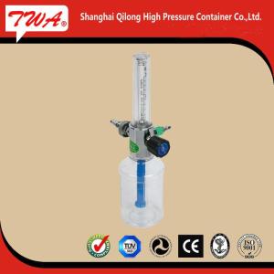 Output Connection 8mm Wall Oxygen Regulator Insertion Type Oxygen Inhalator
