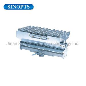 Double 10 Rows Gas Burner Tray Assembly for Wall Hung Gas Boiler