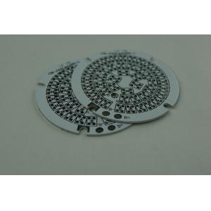 Cheap 1 Layer Printed Circuit Board with Polytronics Materials Polytronics PCBs for sale