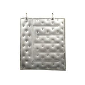 Heat Exchanger Automatic 200 Degree Tube Ice Maker Machine