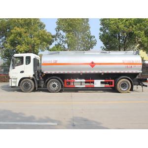 Factory Direct Price Dongfeng Jincheng 6x2 19.9cbm Flammable Fluid Methanol