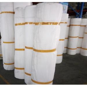 Polyester Filament Staple Woven Filter Cloth 500 To 3000 Mm Diameters