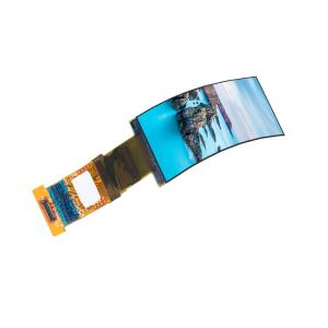 1.5 Inch Flexible AMOLED Module With 120*240 Resolution And 24 Pins SPI/MIPI