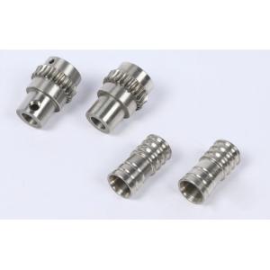 Buy cheap Stainless Steel Metal CNC Machining Aluminum 3 4 5 Axis For Custom Wheel Part from wholesalers