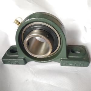 UCP208 Bearing Pillow Block Unit Cylindrical Hole Shape With Set Screws