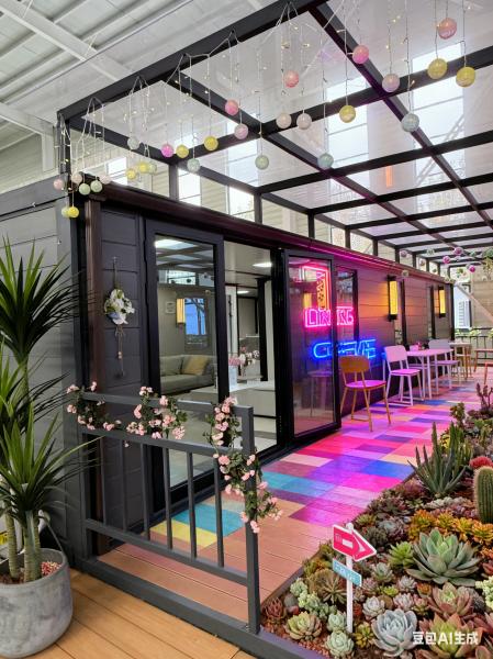 Quality Wiring According To Customer Requirements 40ft Assembled Living Dwellings Internal Dimensions L11540 * W6060 * H2240 Mm wholesale