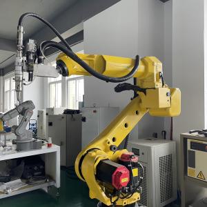 China Fanuc M-20iA Robot With 0.08 Mm Repeatability Spindle Robots, Waterjet Robots on sale