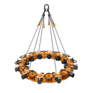 China Adjustable Chain Efficient 790kN SPA8 Hydraulic Pile Cutting Equipment on sale