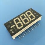 90 Degree Pin Bending Custom Led Display Refrigrator Controller Application