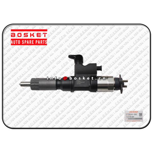 0.65KG Isuzu Injector Nozzle Assembly For 4HK1 6HK1 NPR 0950000660 8982843930 095000-0660 8-98284393-0