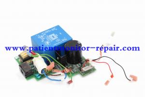 China Oximeter power supply board Patient Monitor Repair Parts for Covidien OxiMax N-395 N-595 FAB 035198 REV on sale