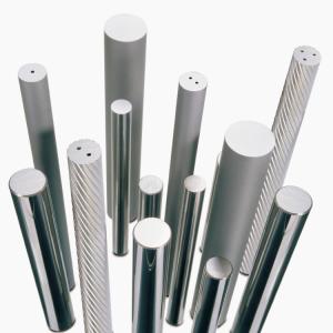 Tungsten Solid Carbide Rods 10% Cobalt Grounded H6 Dia 1/4" Length 330mm